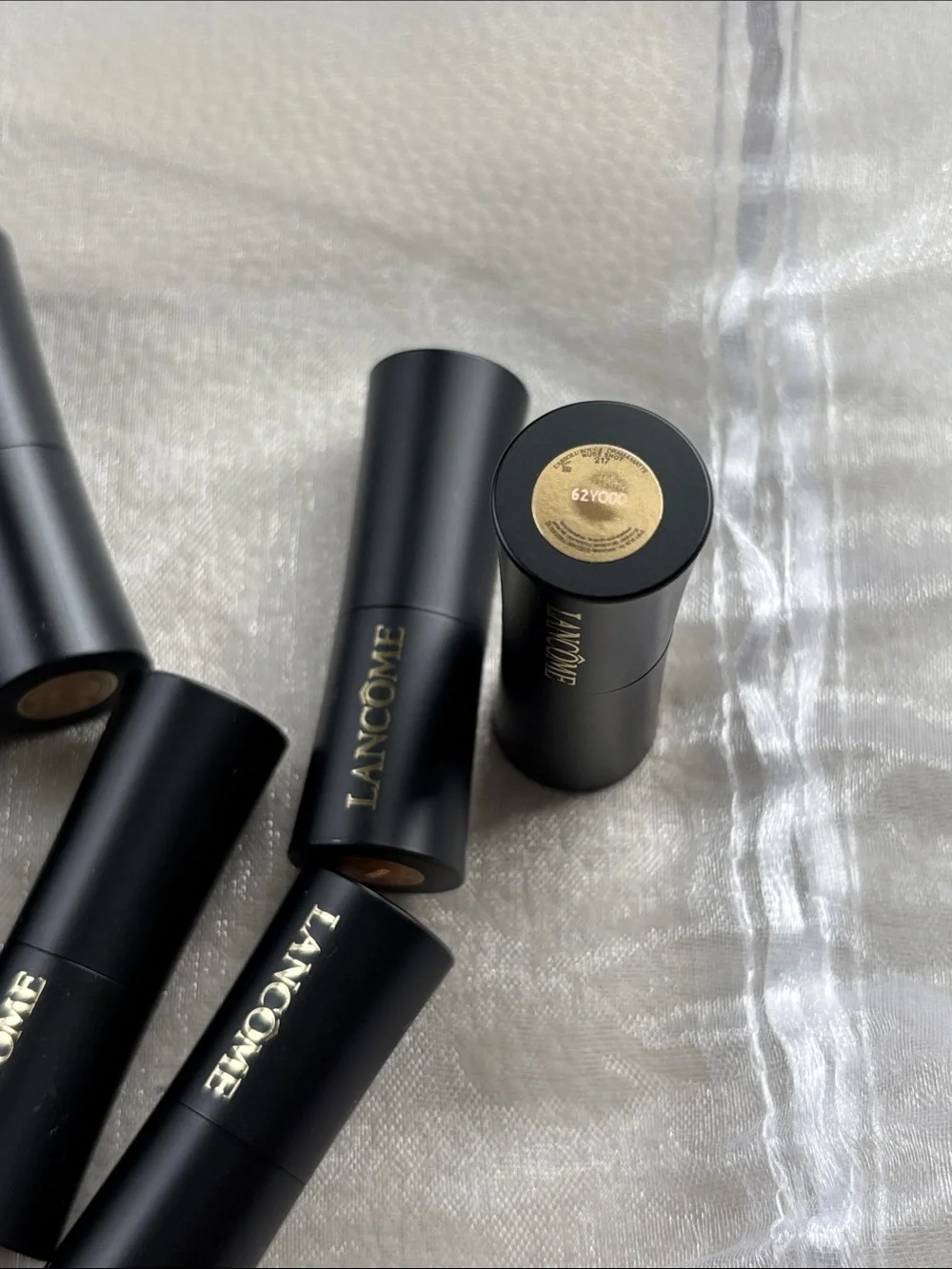 Lancome rouge drama matte lipstick (#217 nude shot)  total 13 lipsticks
